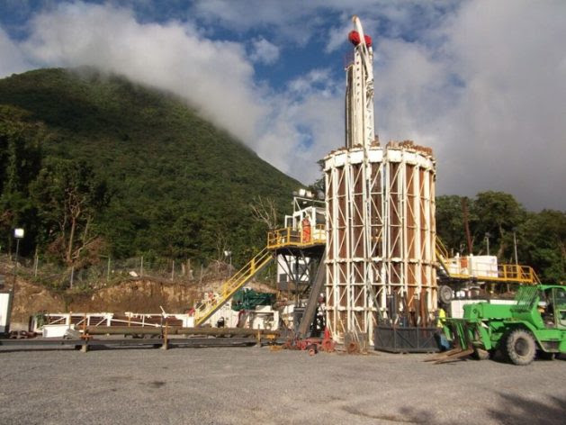 Dominica’s Geothermal Dream About to Become Reality