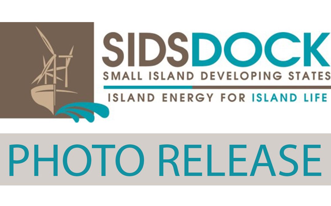 SIDS DOCK Assembly, a solemn ceremony – Tears for the Bahamas