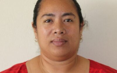 Heremoni Onosai Suapaia- Ah-Hoy Elected to SIDS DOCK Executive Council