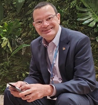 Ronald Jumeau appointed SIDS DOCK Roving Ambassador for Oceans