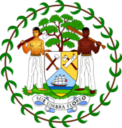 Belize Coat of Arms