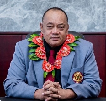 Hon. Huʻakavameiliku, Assembly VP