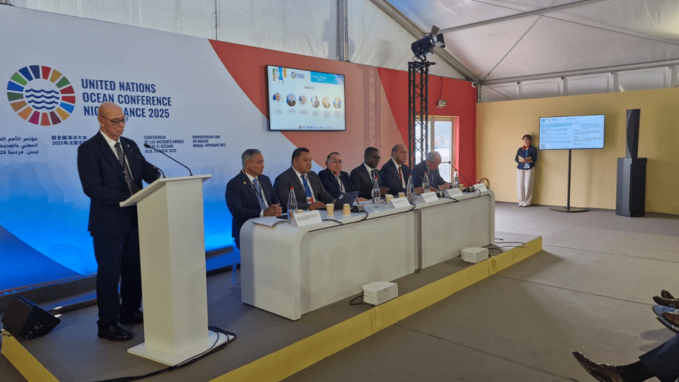 SIDS DOCK PRESS RELEASE – Small islands and coastal developing nations make a powerful plea to global leaders and climate financing agencies at UNOC3 (SD)