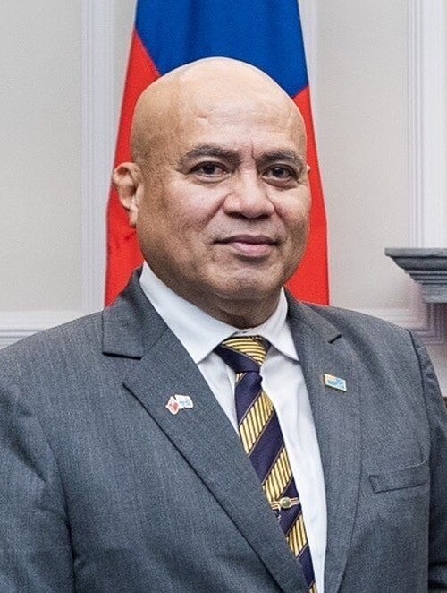 SIDS DOCK PHOTO RELEASE – Tuvalu Prime Minister Feleti Penitala Teo elected ninth President of the SIDS DOCK Assembly